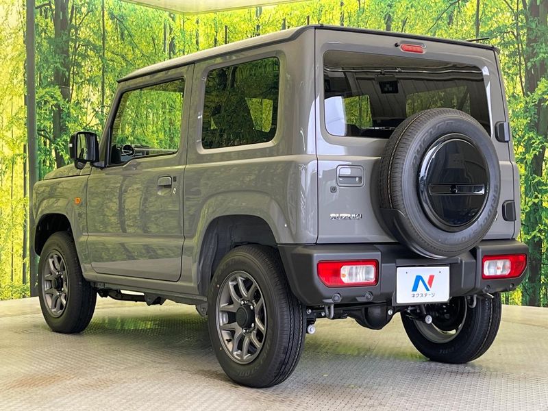 2026 Suzuki Jimny 3BA-JB64W (UW-6aa76575191f4)[14]