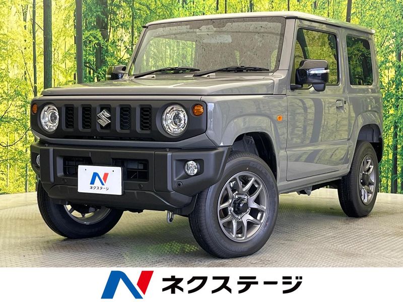 2026 Suzuki Jimny 3BA-JB64W (UW-6aa76575191f4)[3]