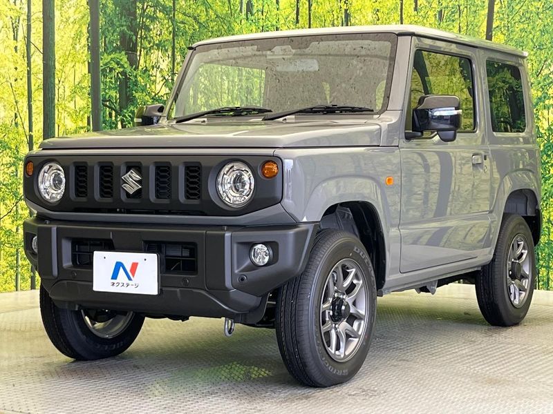 2026 Suzuki Jimny 3BA-JB64W (UW-6aa76575191f4)[12]