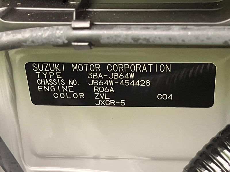2026 Suzuki Jimny 3BA-JB64W (UW-6aa76575191f4)[1]