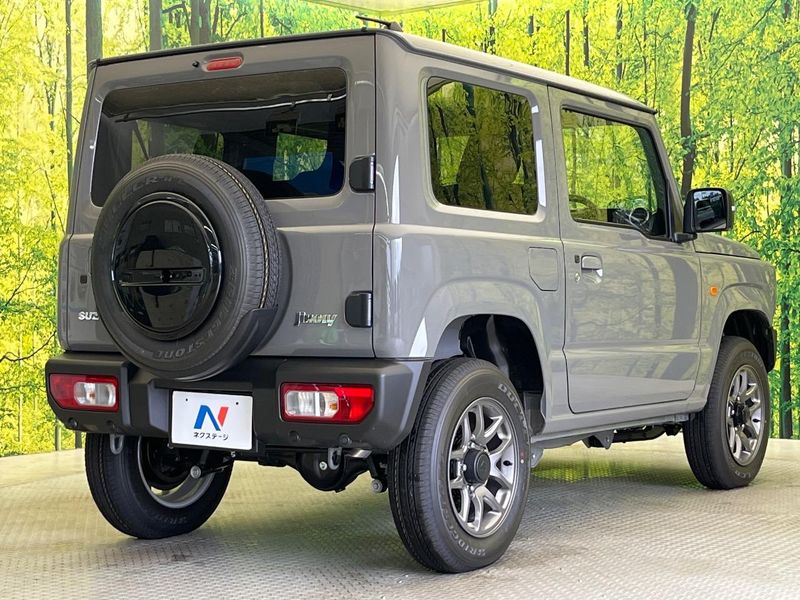 2026 Suzuki Jimny 3BA-JB64W (UW-6aa76575191f4)[16]