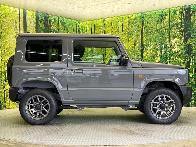 2026 Suzuki Jimny 3BA-JB64W (UW-6aa76575191f4)[17]