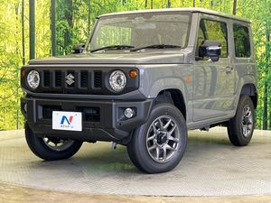 2026 Suzuki Jimny 3BA-JB64W