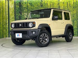 2023 Suzuki Jimny Sierra 3BA-JB74W