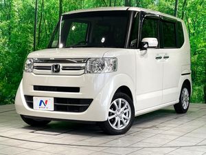 2016 Honda N-BOX DBA-JF1