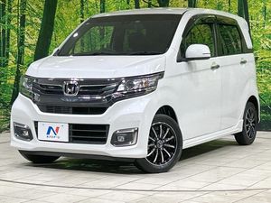 2019 Honda N-WGN Custom DBA-JH1