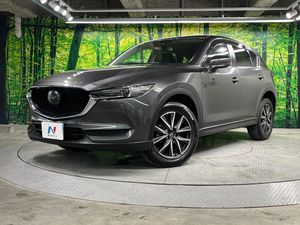 2018 Mazda CX-5 6BA-KFEP