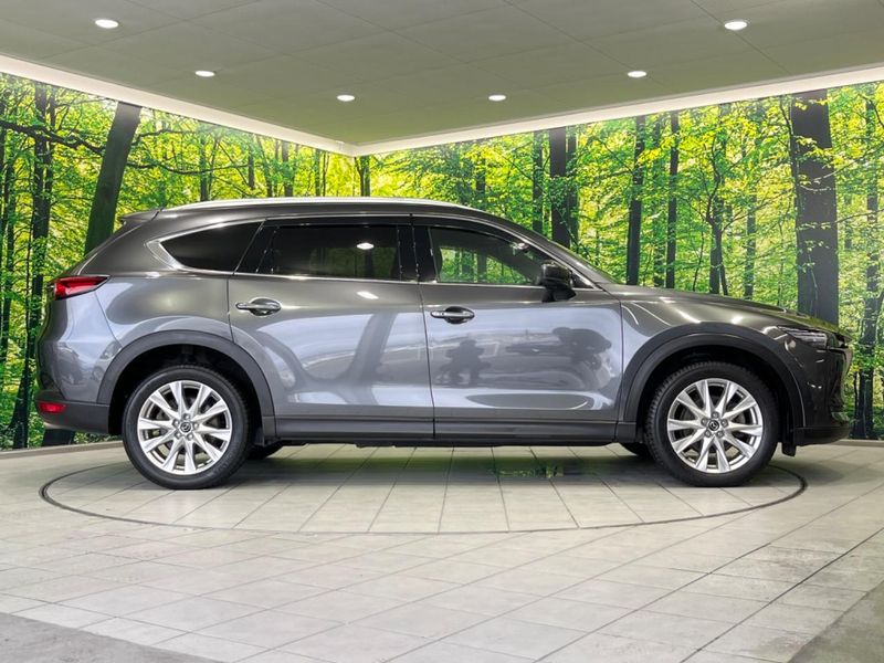 2018 Mazda CX-8 3da-kg2p (UW-6aa765e4208f0)[18]