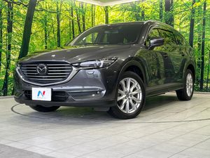 2018 Mazda CX-8 3da-kg2p