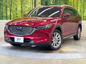 2018 Mazda CX-8 3da-kg2p
