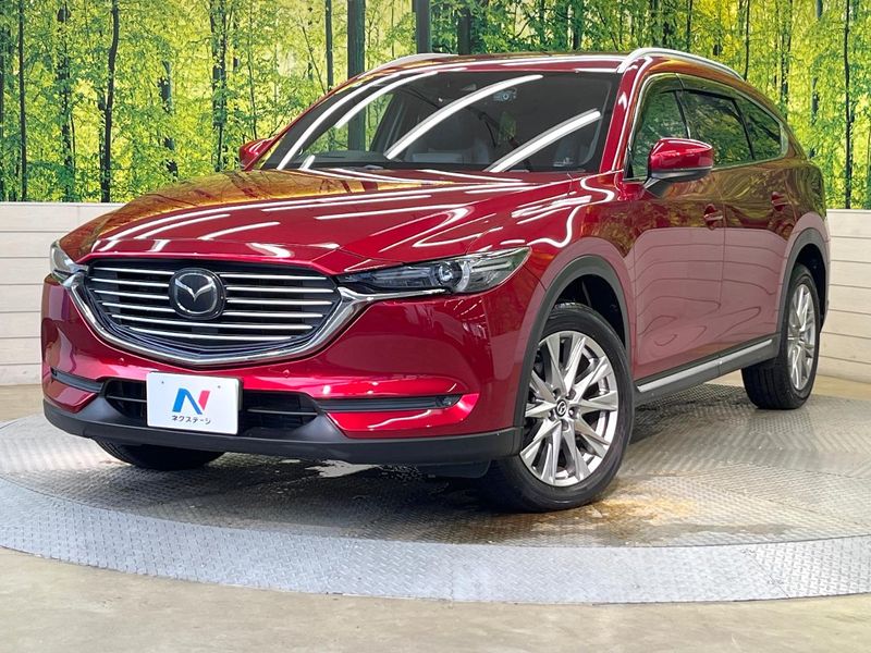 2018 Mazda CX-8 3da-kg2p (UW-6aa765e45f76d)[0]