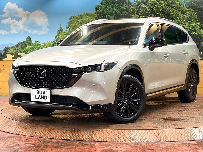 2023 Mazda CX-8 3da-kg2p (UW-6aa765e8315cb)[0]