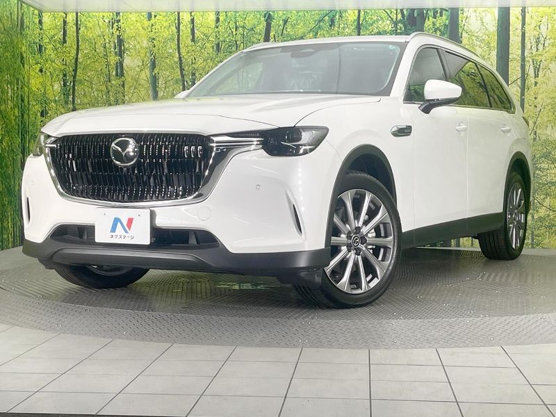 2024 Mazda CX-80 3DA-KL3P (UW-6aa765ef0850a)[0]