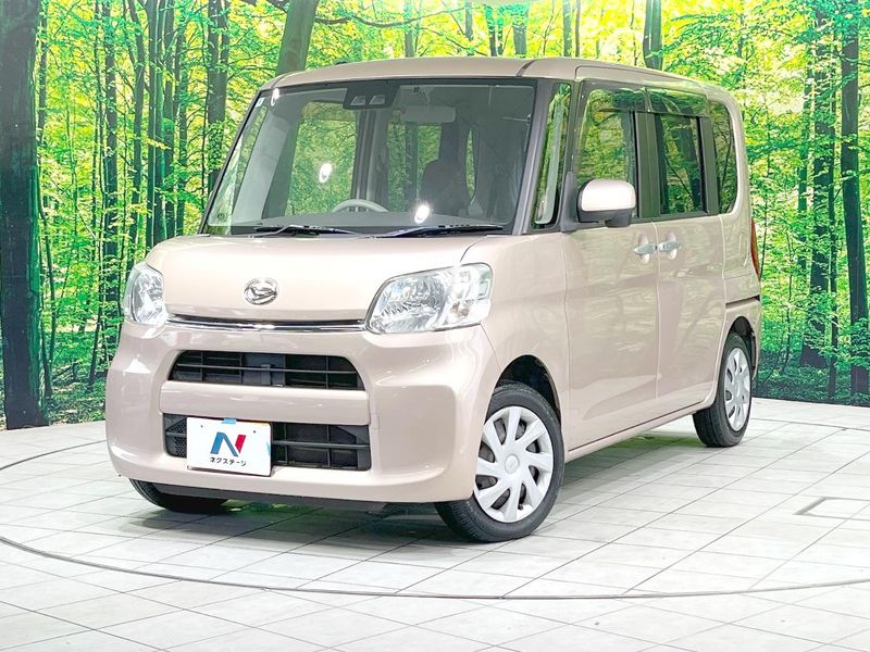 2017 Daihatsu Tanto DBA-LA600S (UW-6aa76620d6cac)[0]