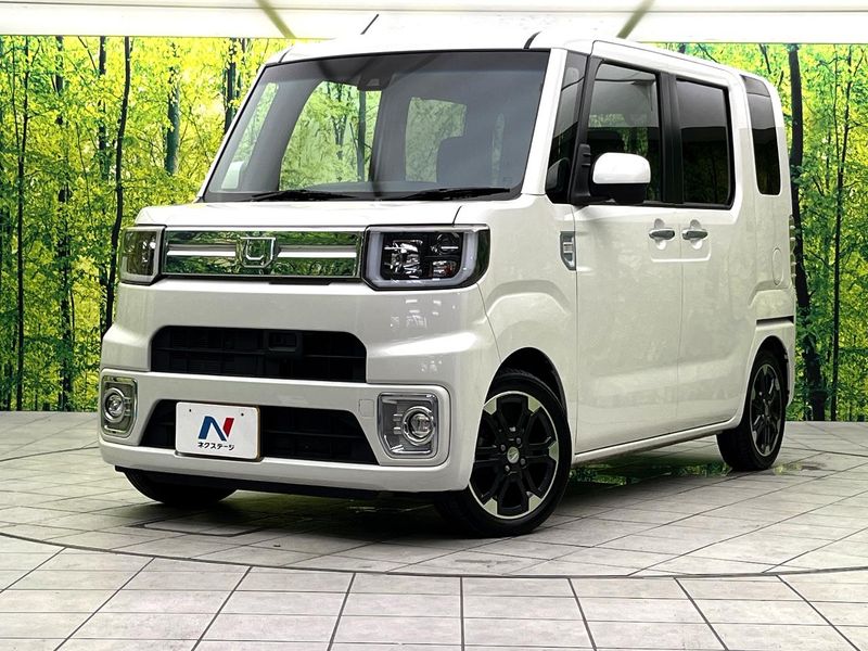 2016 Daihatsu Wake DBA-LA700S (UW-6aa76635e36c4)[0]