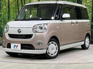 2016 Daihatsu Move Canbus DBA-LA810S