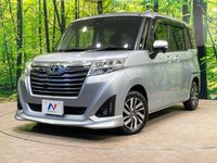 2018 Toyota Roomy DBA-M900A