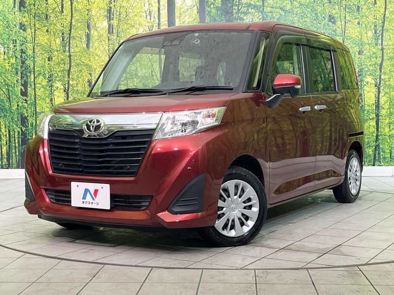 2019 Toyota Roomy DBA-M900A (UW-6aa7665b08cce)[0]
