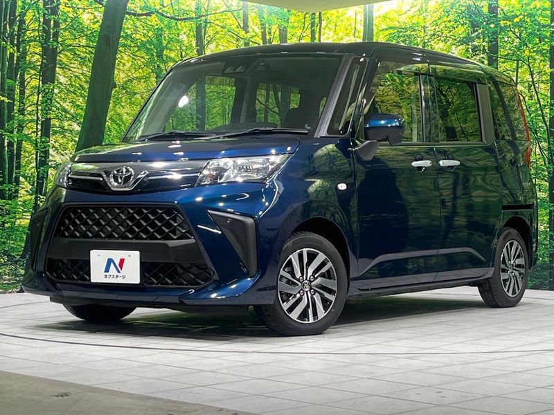 2020 Toyota Roomy 5BA-M910A (UW-6aa7666aa9699)[0]