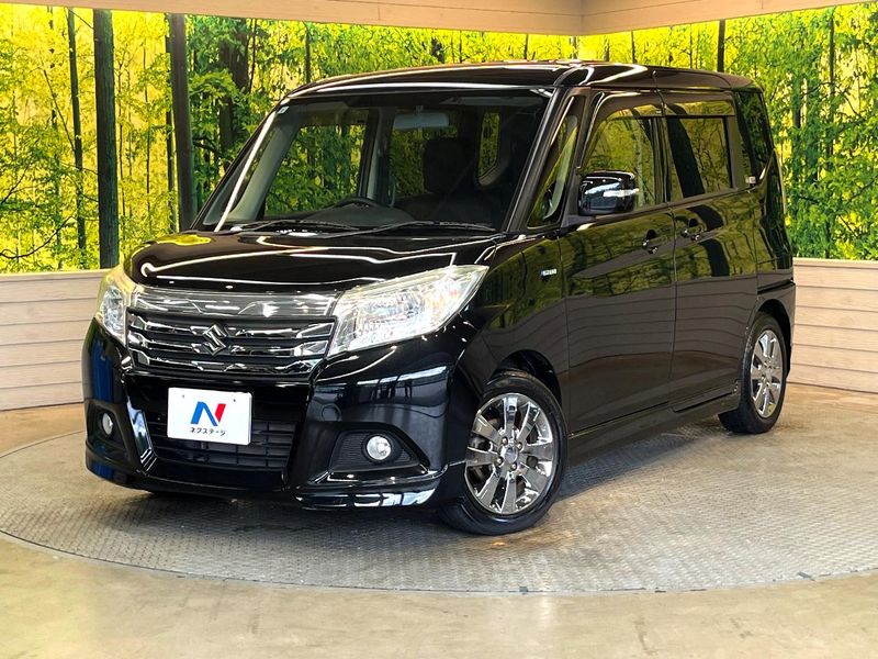 2017 Suzuki Solio DAA-MA36S (UW-6aa7666e87e91)[0]