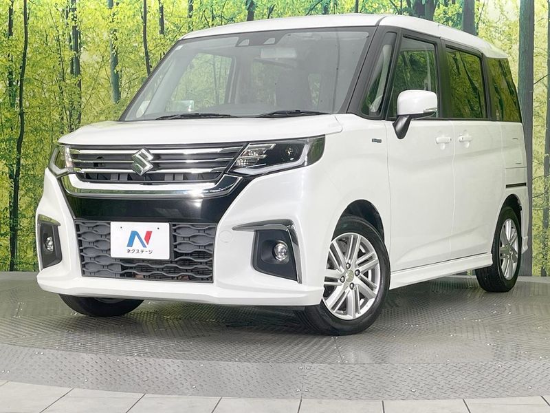 2021 Suzuki Solio 5AA-MA37S (UW-6aa76670775f6)[0]