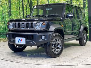 2026 Suzuki Jimny Nomad 3BA-JC74W