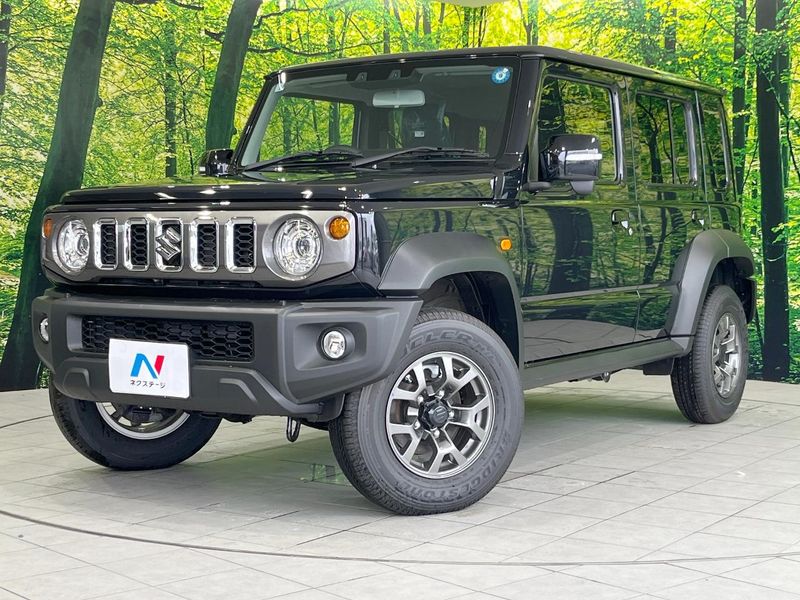 2026 Suzuki Jimny Nomad 3BA-JC74W (UW-6aa7667705738)[0]