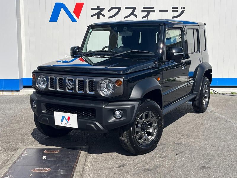 2026 Suzuki Jimny Nomad 3BA-JC74W (UW-6aa7667c91422)[0]