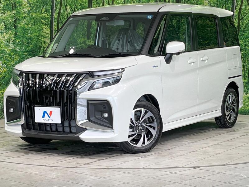 2026 Suzuki Solio Bandit 5AA-MAD7S (UW-6aa76680340ee)[0]