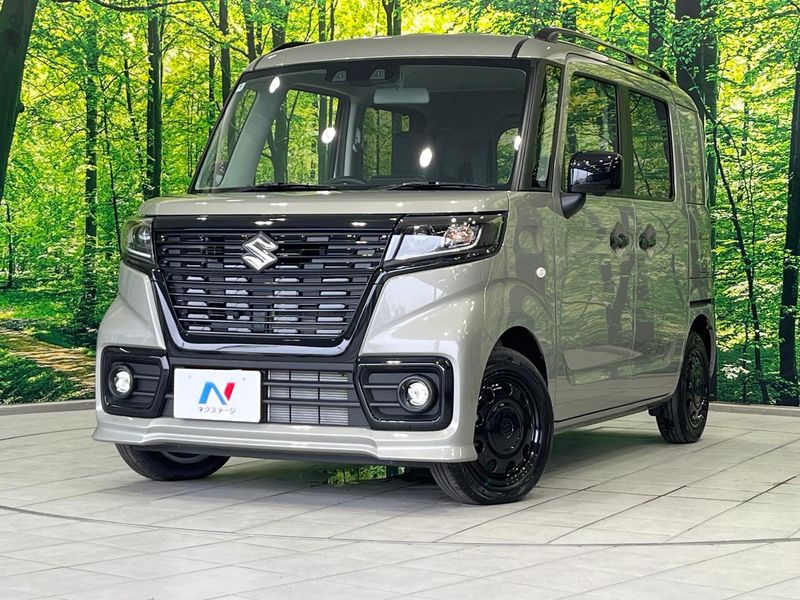 2025 Suzuki Spacia Base 5BD-MK33V (UW-6aa7669588c47)[0]
