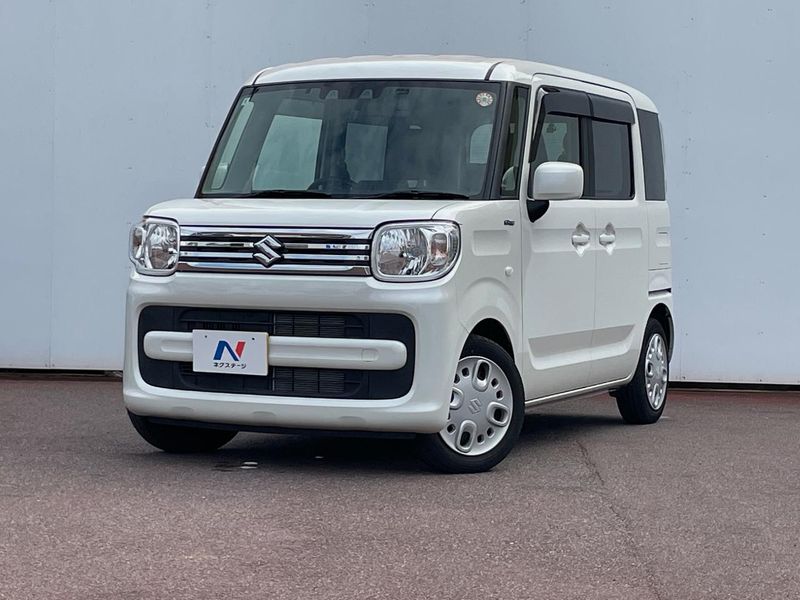 2023 Suzuki Spacia 5AA-MK53S (UW-6aa76698ef67f)[0]