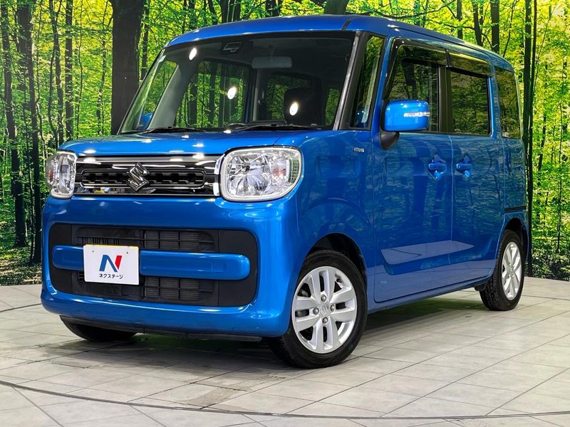 2018 Suzuki Spacia DAA-MK53S (UW-6aa7669a15b71)[0]