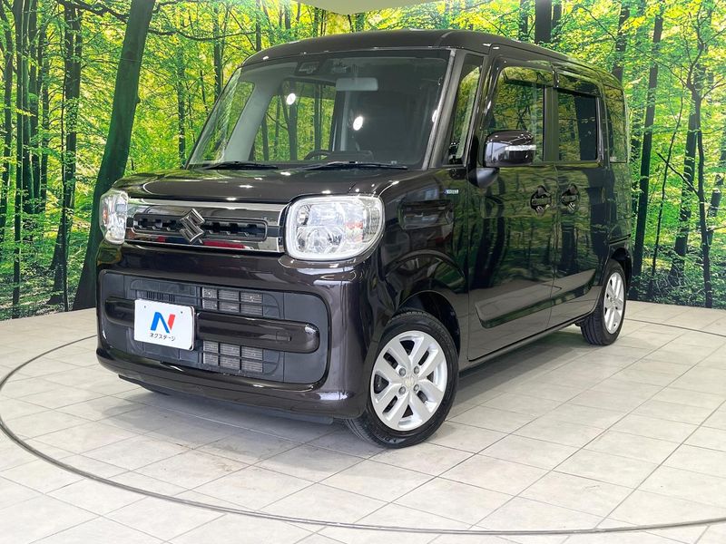 2019 Suzuki Spacia DAA-MK53S (UW-6aa7669c5a260)[0]