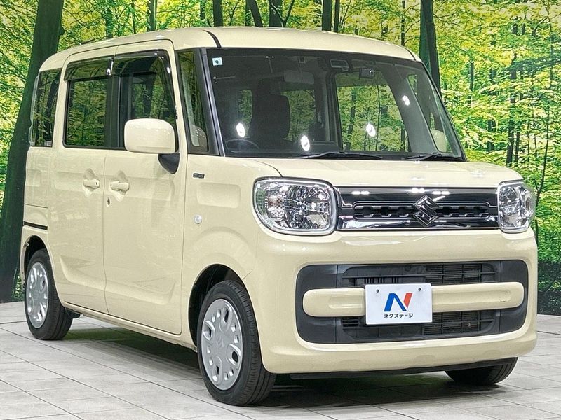 2019 Suzuki Spacia DAA-MK53S (UW-6aa7669d01712)[8]