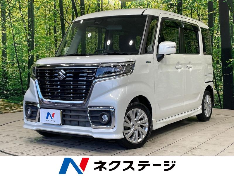 2018 Suzuki Spacia Custom DAA-MK53S (UW-6aa766a1b6ec9)[3]