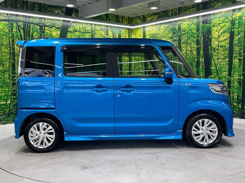 2018 Suzuki Spacia Custom DAA-MK53S (UW-6aa766a212070)[16]