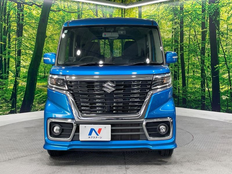 2018 Suzuki Spacia Custom DAA-MK53S (UW-6aa766a212070)[14]