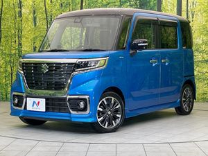2019 Suzuki Spacia Custom DAA-MK53S