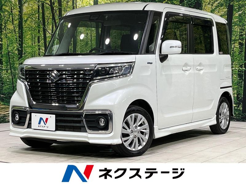 2019 Suzuki Spacia Custom DAA-MK53S (UW-6aa766a3eeed7)[3]