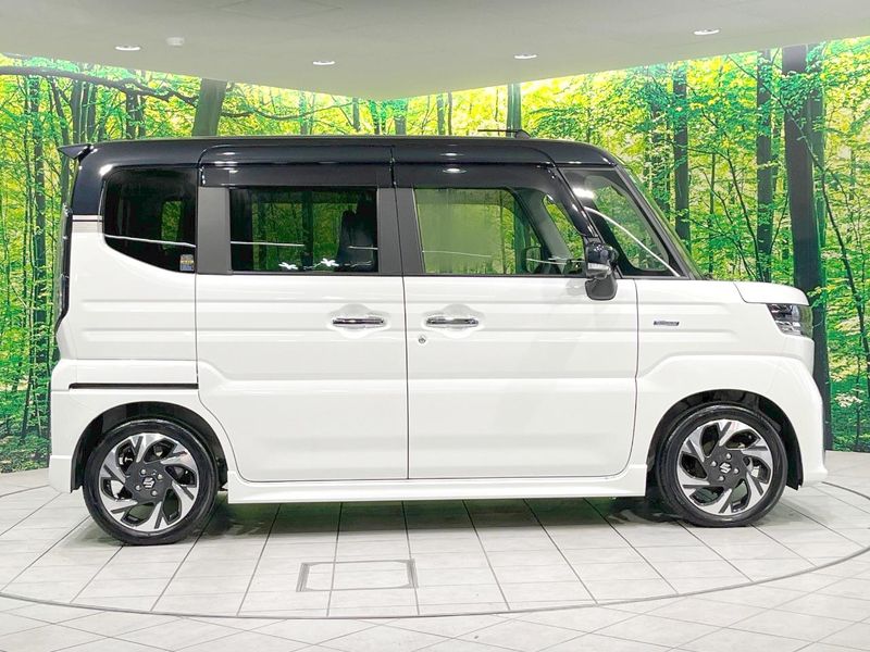 2024 Suzuki Spacia Custom 4AA-MK54S (UW-6aa766aa48869)[18]
