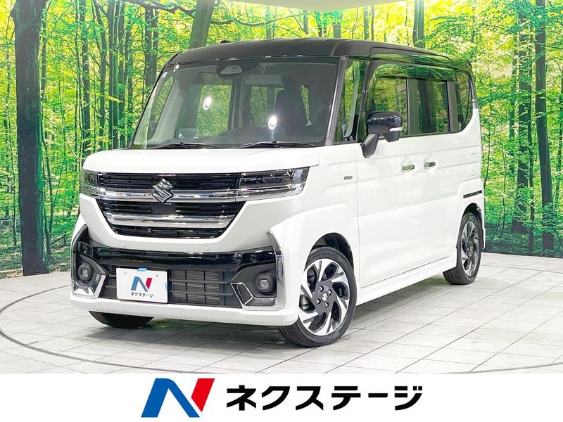 2024 Suzuki Spacia Custom 4AA-MK54S (UW-6aa766aa48869)[3]