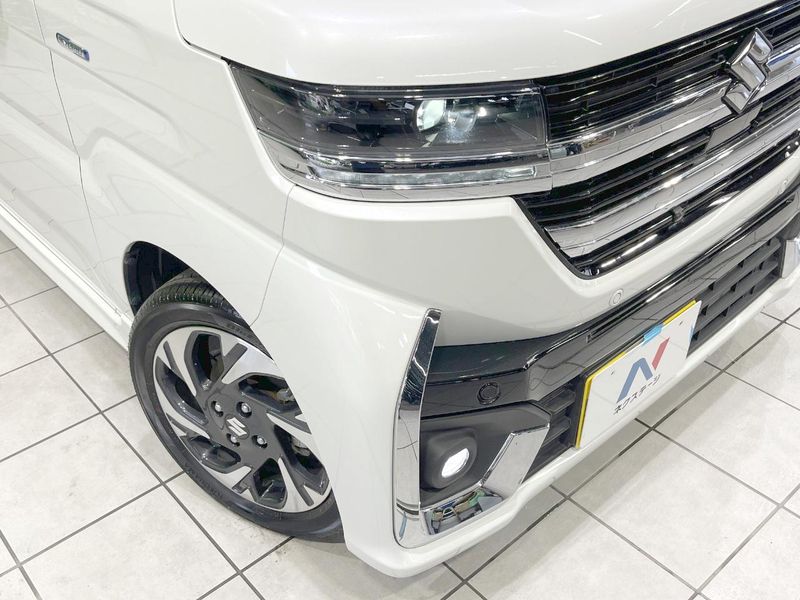 2024 Suzuki Spacia Custom 4AA-MK54S (UW-6aa766aa48869)[22]