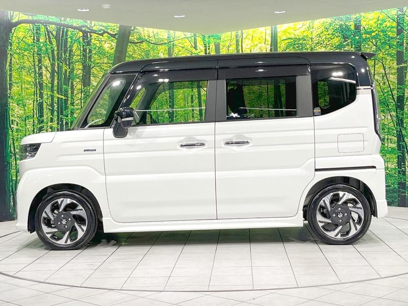 2024 Suzuki Spacia Custom 4AA-MK54S (UW-6aa766aa48869)[8]