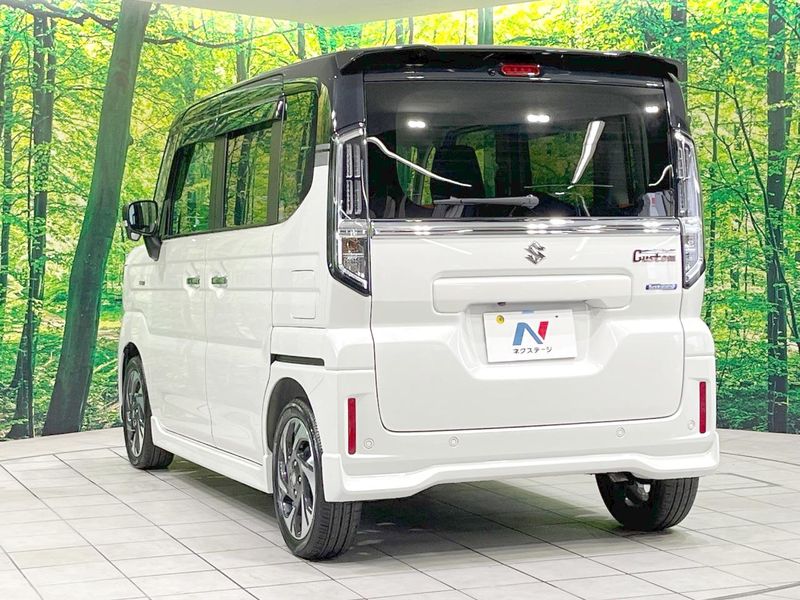 2024 Suzuki Spacia Custom 4AA-MK54S (UW-6aa766aa48869)[9]
