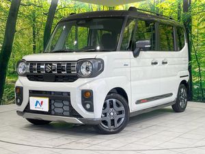 2026 Suzuki Spacia Gear 4AA-MK54S