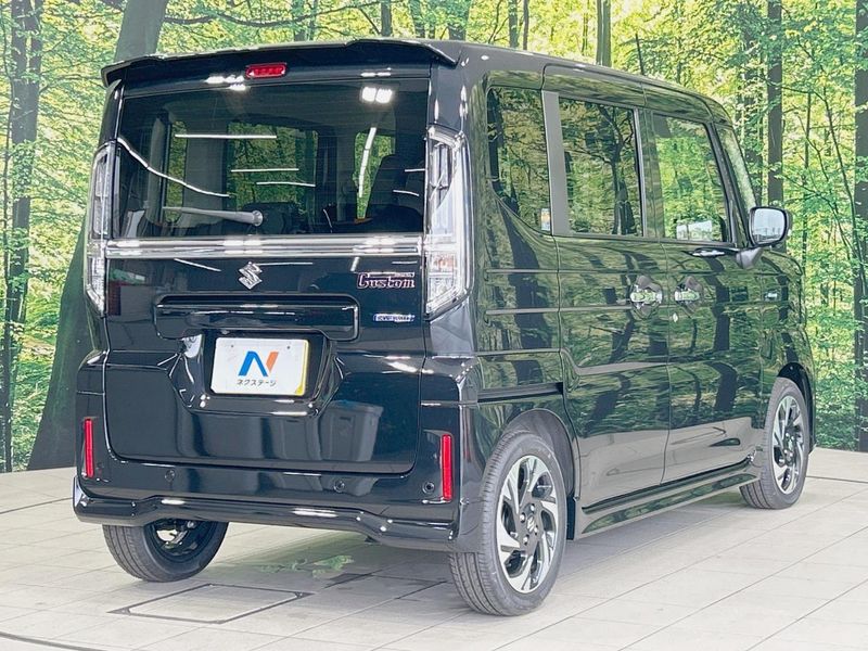 2026 Suzuki Spacia Custom 4AA-MK54S (UW-6aa766ad17f08)[8]
