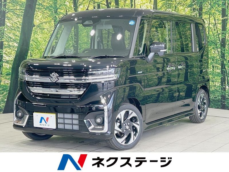 2026 Suzuki Spacia Custom 4AA-MK54S (UW-6aa766ad17f08)[3]