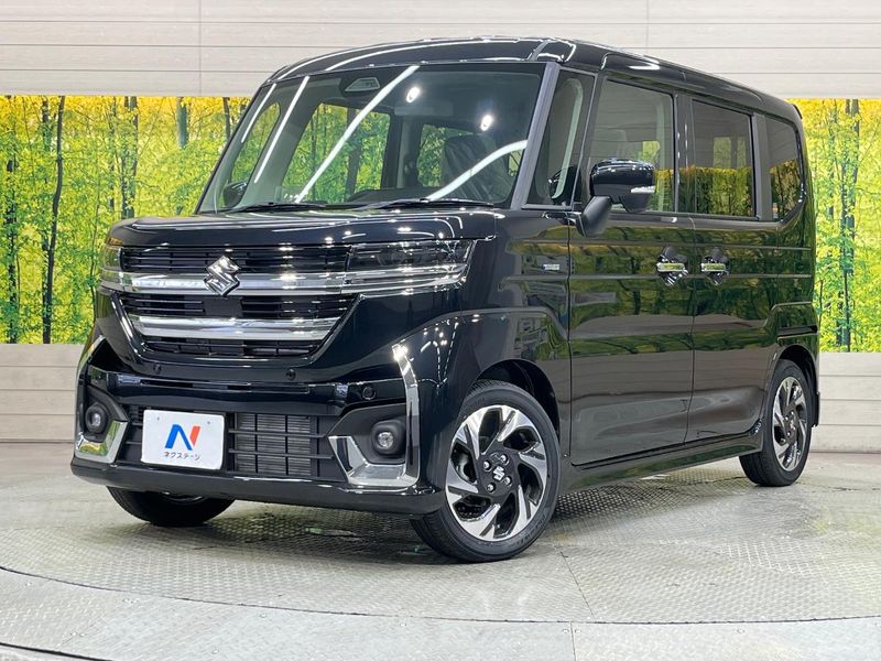 2026 Suzuki Spacia Custom 5AA-MK94S (UW-6aa766b4ee2ee)[0]