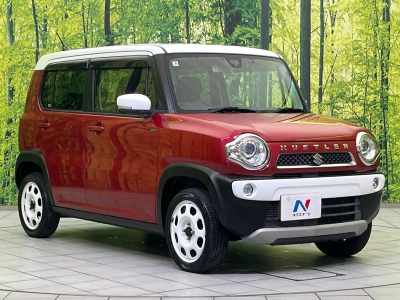 2015 Suzuki Hustler DBA-MR31S (UW-6aa766bd83e69)[12]