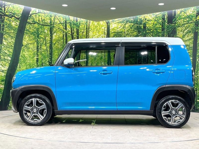 2014 Suzuki Hustler DBA-MR31S (UW-6aa766bdb0db7)[5]